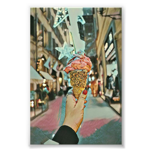 Foto Sorvetes (Frente)