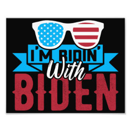 Foto Sou Ridin With Biden