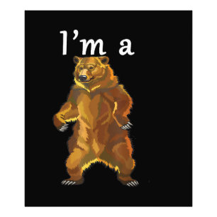 Foto Sou um Urso Grizzly e Ursos Marrons
