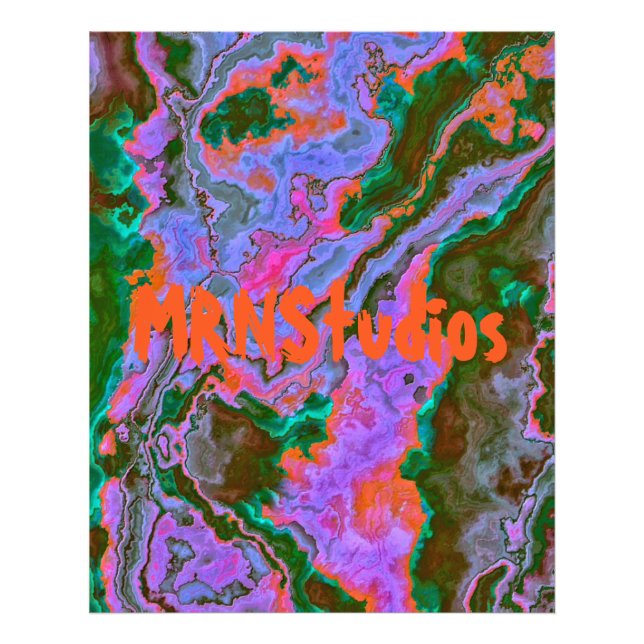 Foto Sour Marble  Photo Print (Frente)