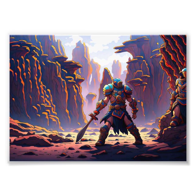 Foto Space heroes (Frente)