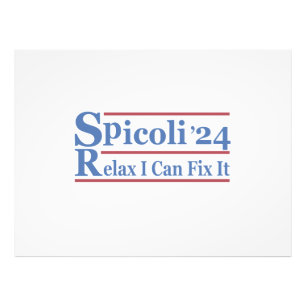 Foto Spicoli 24 Relaxe Posso Consertá-Lo Engraçado Elei
