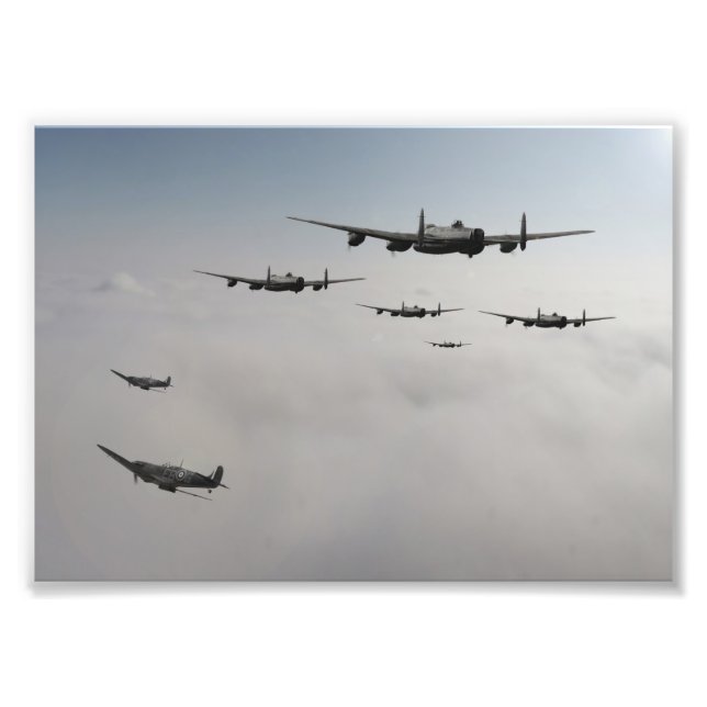 Foto Spitfire Escort (Frente)