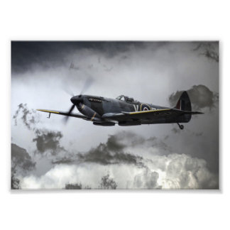 Foto Spitfire TE311