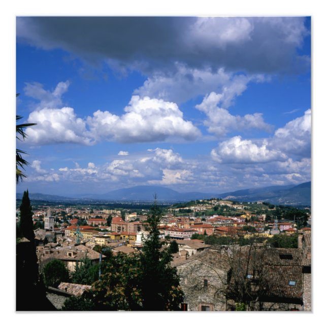 Foto Spoleto Úmbria Itália (Frente)