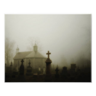 Foto Spooky Fog