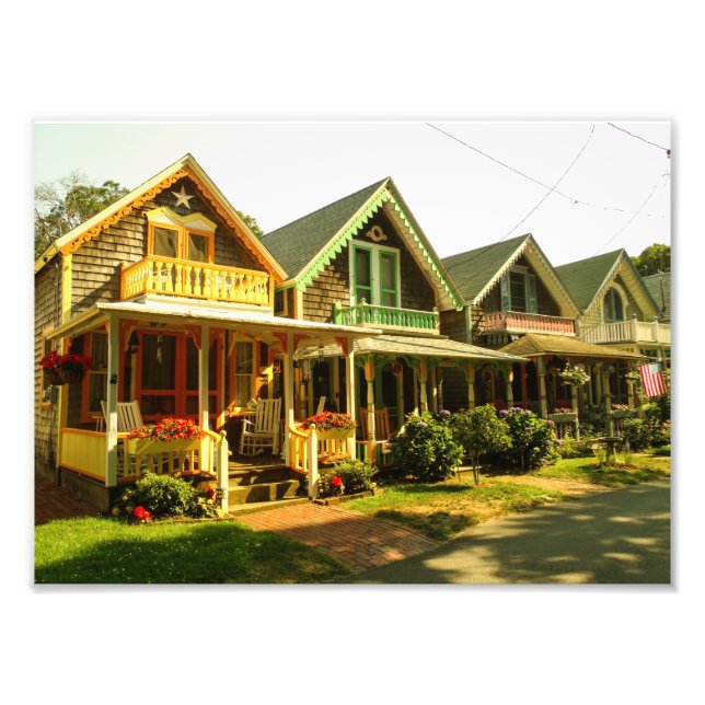 Foto Springtime no jardim da vinha de Martha - MVCMA (Frente)