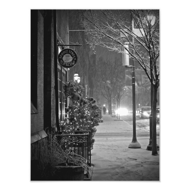 Foto Spruce Street Espresso (Frente)