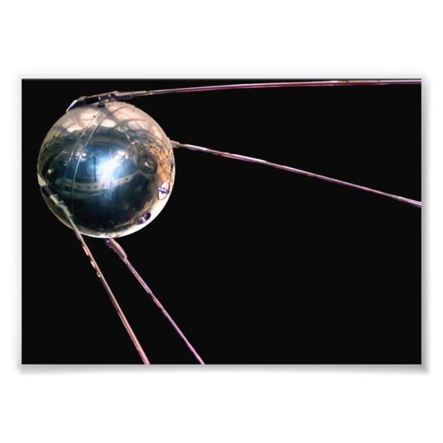 Foto Sputnik (Frente)
