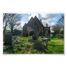 St Luke’s Church and Graveyard, Norland