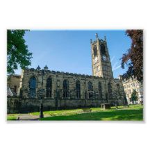 St Peter’s Parish Church, Huddersfield