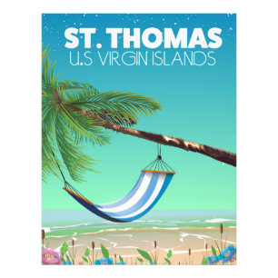 Foto St Thomas E.U. Virgin Islands.