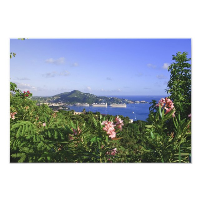 Foto St. Thomas, Ilhas Virgens Americanas. Charlotte (Frente)