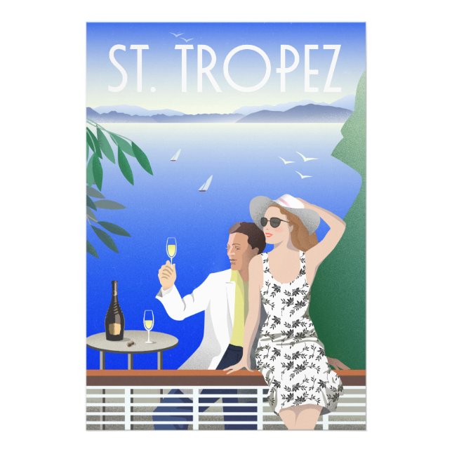 Foto St. Tropez (Frente)