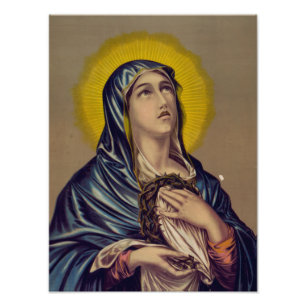 Foto Stabat Mater Nossa Senhora das Dores Arte Devocion