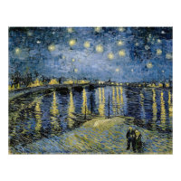 Starry Night Vincent van Gogh