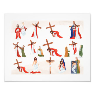 Foto Stations of the Cross, Religious Art
