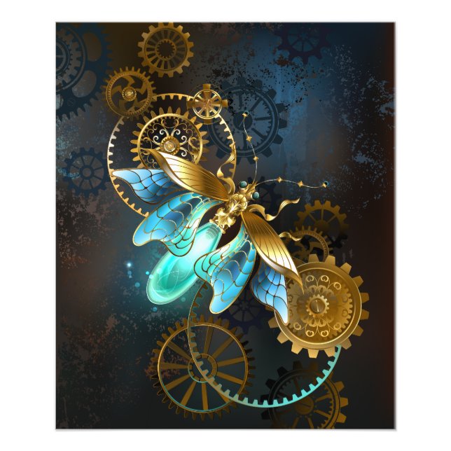 Foto Steampunk Firefly (Frente)