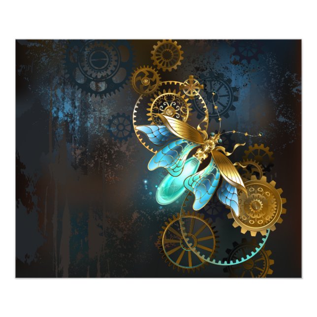 Foto Steampunk Firefly (Frente)