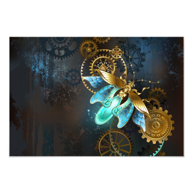 Foto Steampunk Firefly (Frente)