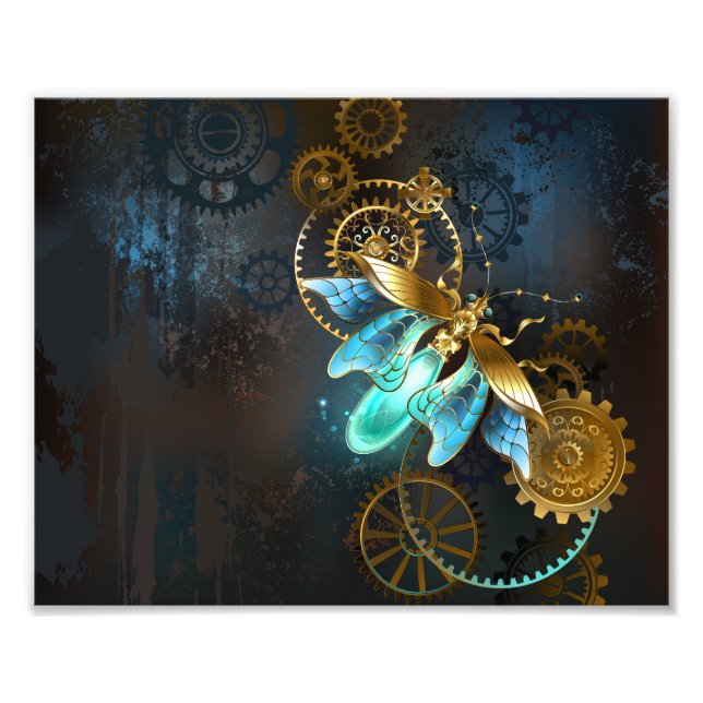 Foto Steampunk Firefly (Frente)