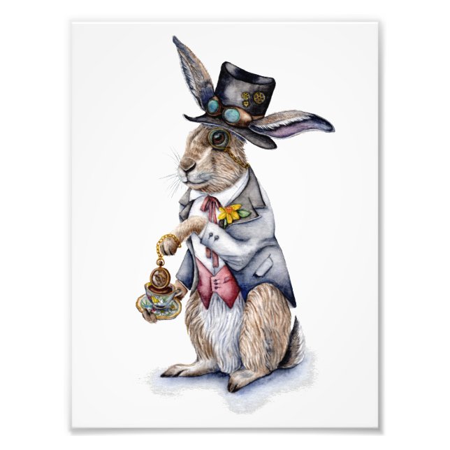 Foto Steampunk March Hare (Frente)