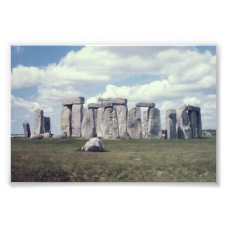 Foto Stonehenge