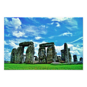Foto Stonehenge