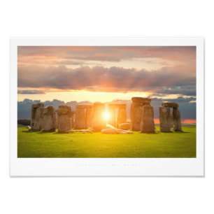 Foto Stonehenge, Wiltshire