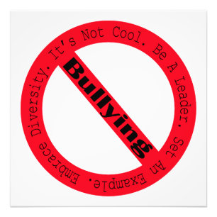 Foto Stop Bullying - Logótipo de Shirley Taylor