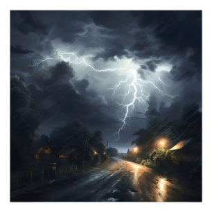 Foto Stormy Night