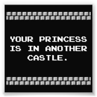Foto Sua princesa está em outro Castelo
