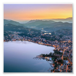 Foto Suiça de Lugano