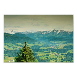 Foto Sulzberg, Áustria