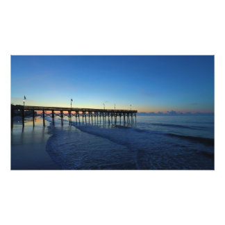 Foto Summer Sunrise em Myrtle Beach SC