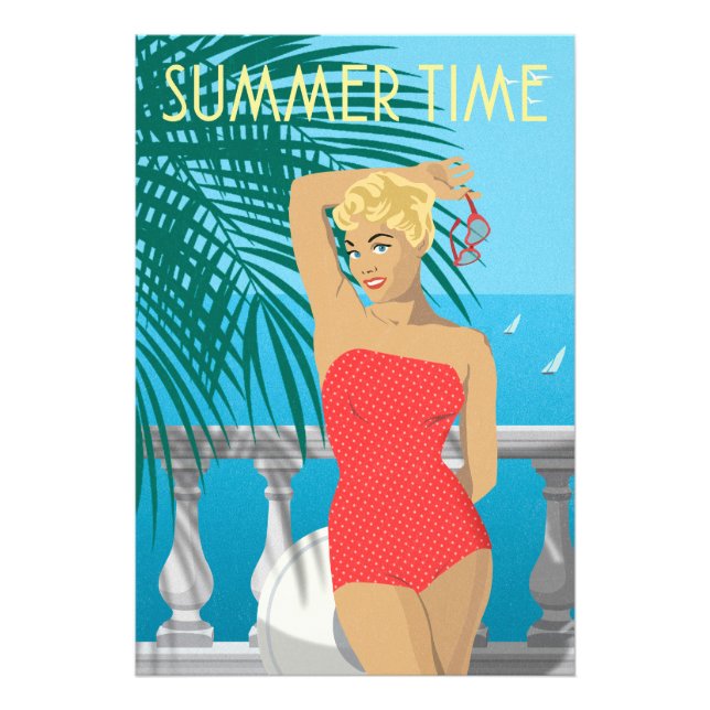 Foto Summer time (Frente)