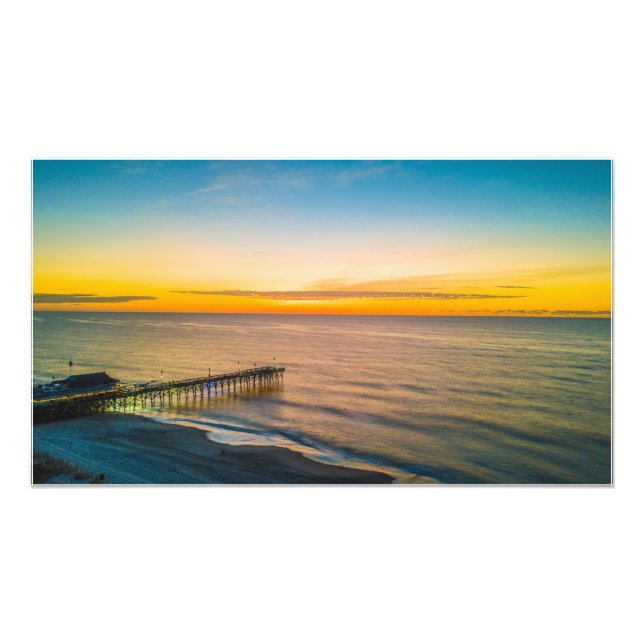 Foto Sunrise em BeauBonito Myrtle Beach, Carolina do Su (Frente)