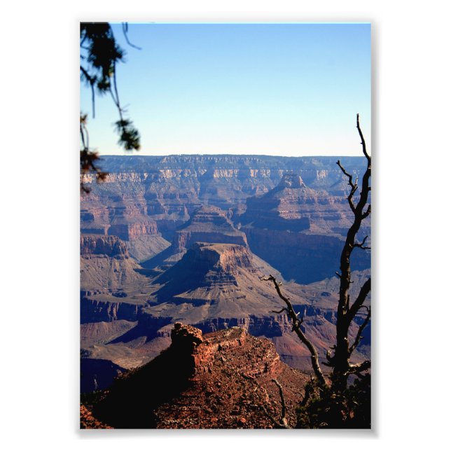 Foto Sunrise no Grand Canyon (Frente)