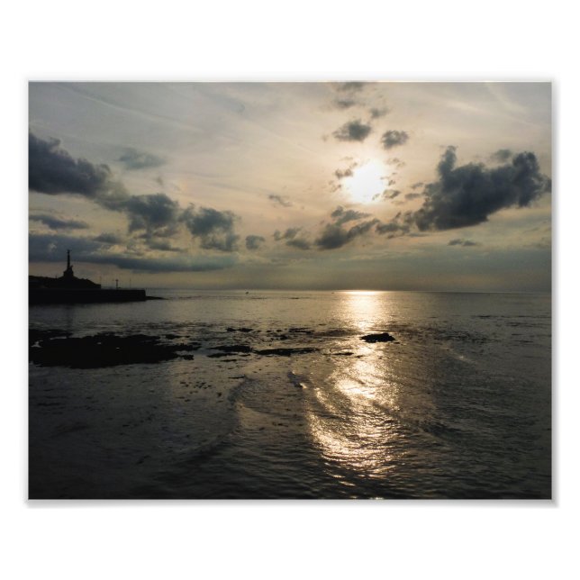 FOTO SUNSET (Frente)