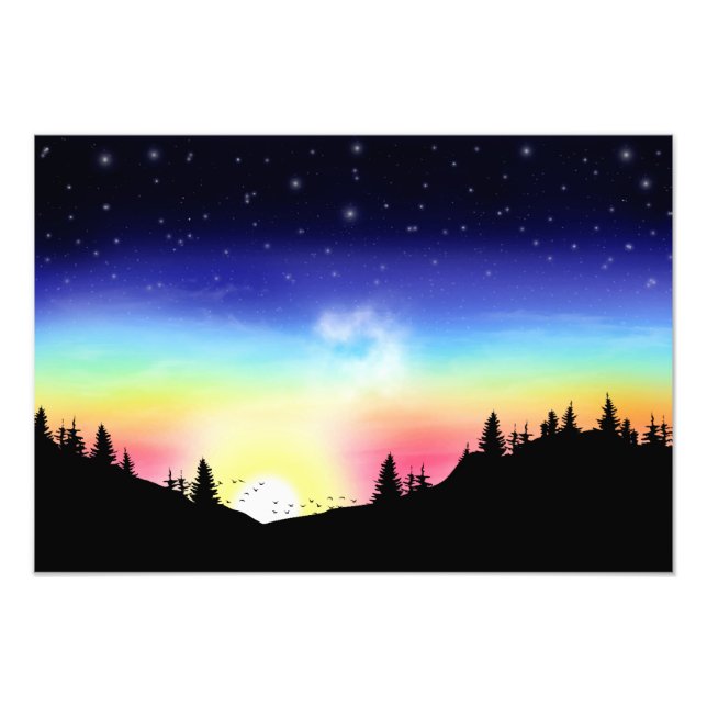 Foto Sunset (Frente)