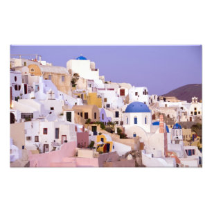 Foto Sunset at Oil, Santorini 2