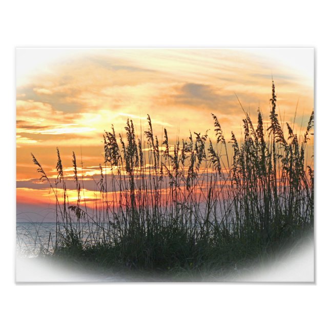 Foto Sunset Brilhante (Frente)