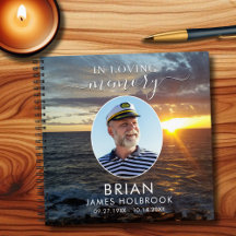Foto Sunset Do Oceano Funeral No Guestbook De Memó