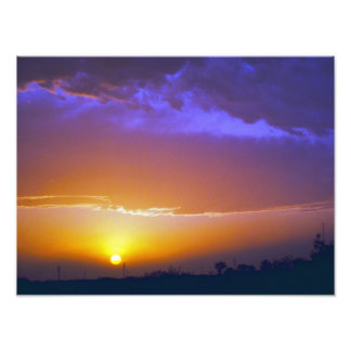 Foto Sunset do Texas Ocidental nº 2