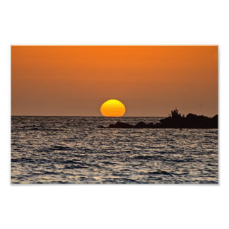 Foto Sunset em Paphos, Chipre (2532)