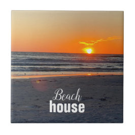 Foto Sunset House Costal Beach