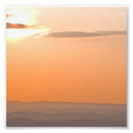 Foto Sunset on the Aleghenies, Virgínia Ocidental