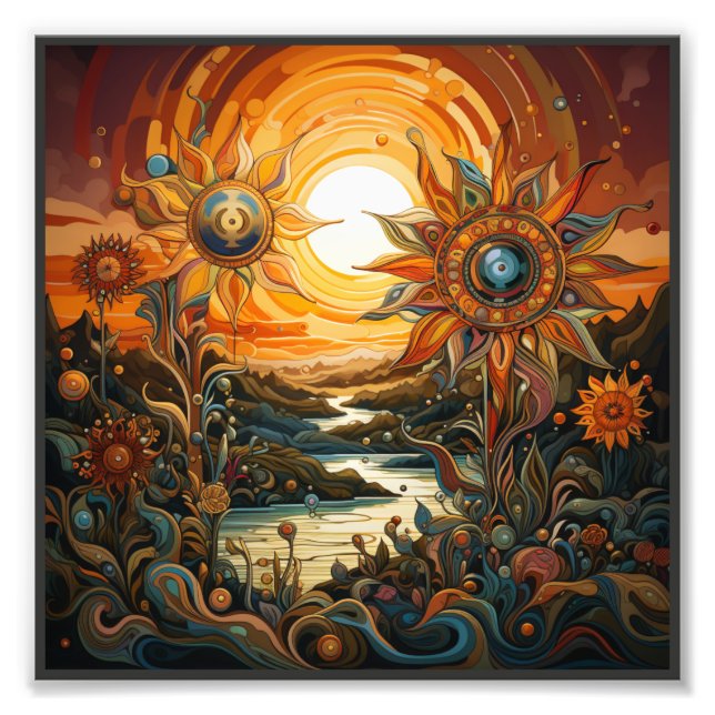 Foto Sunset One (Frente)