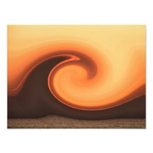 FOTO SUNSET STORM