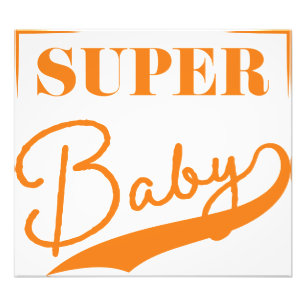 Foto Super Bebê